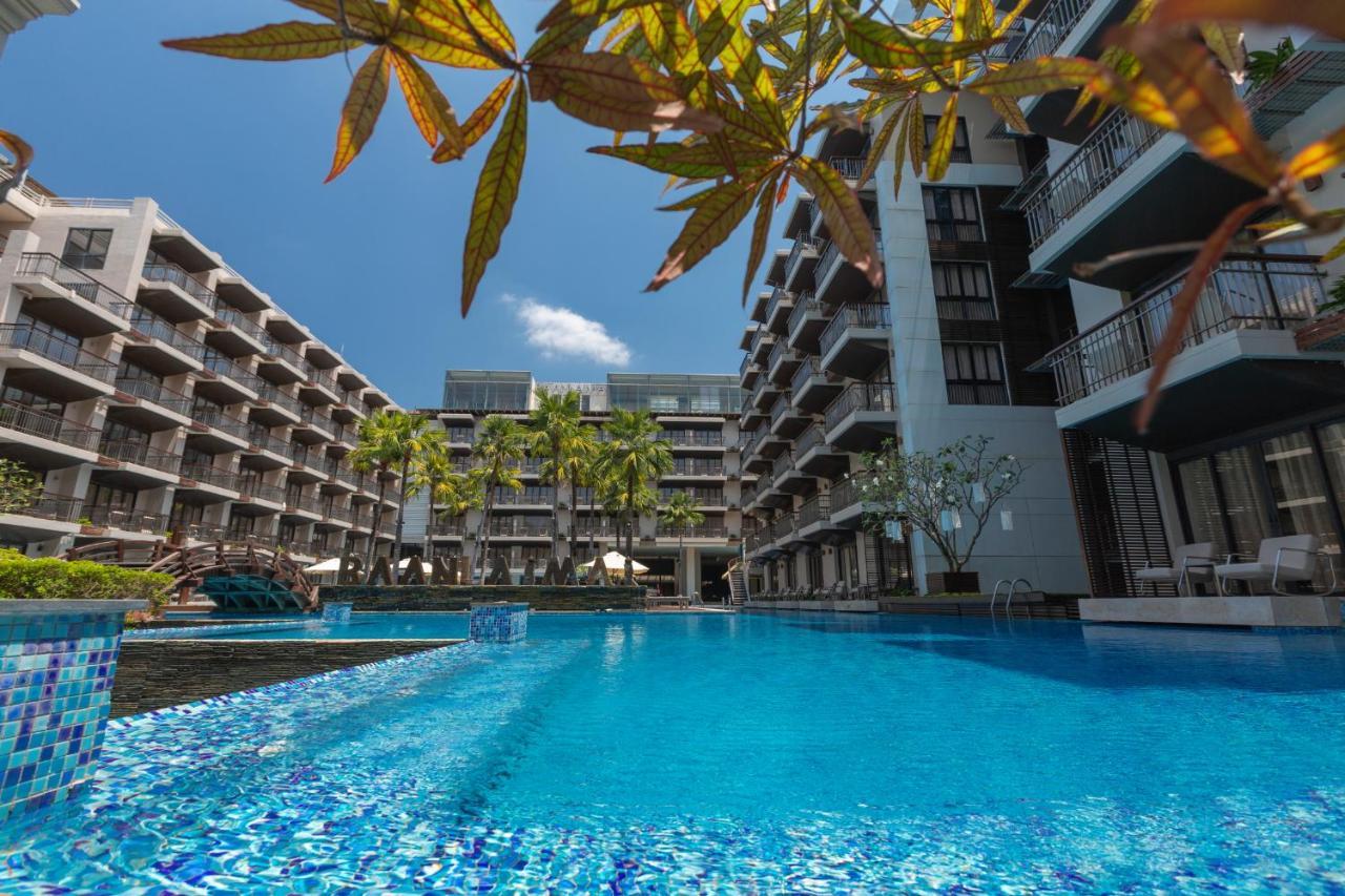 Baan Laimai Beach Resort & Spa - Sha Extra Plus Patong Exterior photo